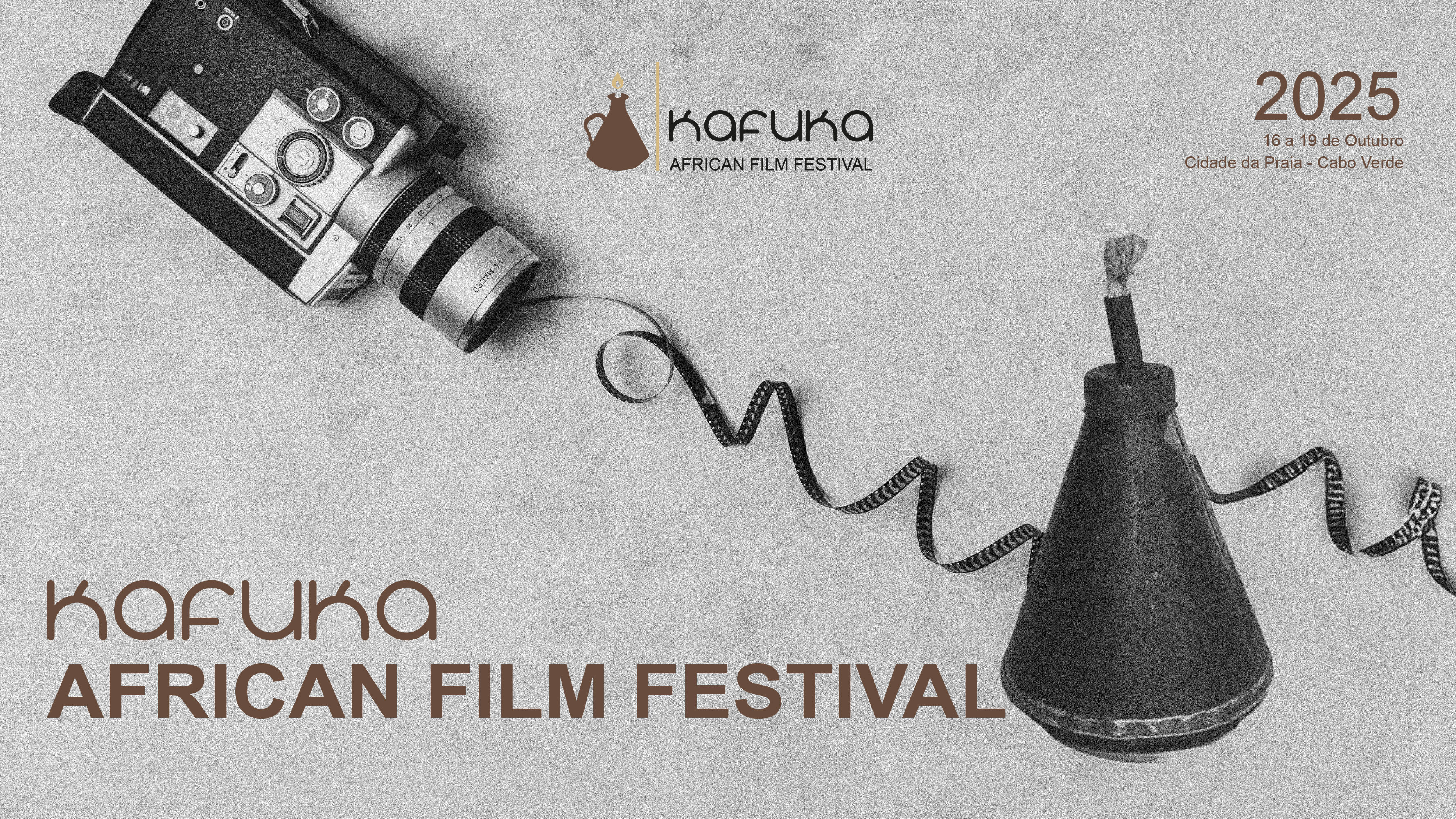 KAFUKA African Film Festival 2025 Banner